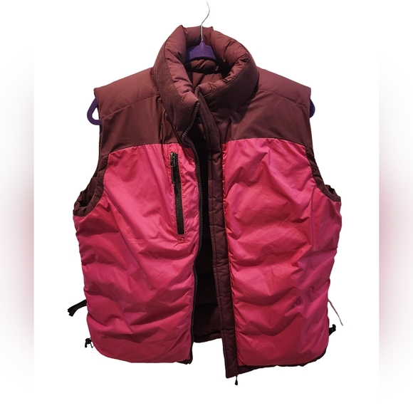 The North Face Vintage Nuptse 700 Down Vest - Picture 3 of 5